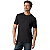 Camiseta Calvin Klein Jeans Embossed Minimal Black - Imagem 1