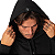 Moletom Mcd Canguru Fechado Logo Black - Imagem 5