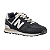 Tênis New Balance 574V2 Unisex Black - Imagem 2