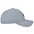 Boné Aba Curva Dat Hat Licenciado Nfl Las Vegas Raiders Cinza - Imagem 6
