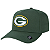 Boné Aba Curva Licenciado Nfl Green Bay Packers Green - Imagem 1