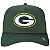 Boné Aba Curva Licenciado Nfl Green Bay Packers Green - Imagem 2