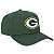 Boné Aba Curva Licenciado Nfl Green Bay Packers Green - Imagem 3