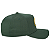 Boné Aba Curva Licenciado Nfl Green Bay Packers Green - Imagem 6