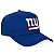 Boné Aba Curva Licenciado Nfl New York Giants Clean Blue - Imagem 3
