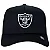 Boné Aba Curva Licenciado Nfl Las Vegas Raiders Black - Imagem 2