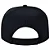 Boné Aba Curva Licenciado Nfl Las Vegas Raiders Black - Imagem 5