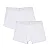 Kit Mcd 2 Cuecas Boxer White - Imagem 1