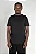 Camiseta Dc Shoes Baseline Black - Imagem 1