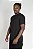 Camiseta Dc Shoes Baseline Black - Imagem 3