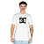 Camiseta Dc Shoes Star White - Imagem 1