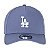 Boné New Era Aba Curva Los Angeles Dodgers Indigo Blue - Imagem 2