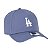Boné New Era Aba Curva Los Angeles Dodgers Indigo Blue - Imagem 3