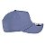 Boné New Era Aba Curva Los Angeles Dodgers Indigo Blue - Imagem 4