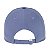 Boné New Era Aba Curva Los Angeles Dodgers Indigo Blue - Imagem 5