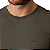 Camiseta Calvin Klein Jeans Masculina Logo Basico Peito Militar - Imagem 2