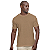 Camiseta Kingejoe Textura Comfort Kaki - Imagem 1