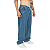 Calça Jeans Dc Shoes Worker Baggy Ice Blue - Imagem 4
