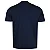 Camiseta New Era New York Yankees Basica Marinho - Imagem 3