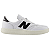 Tênis New Balance Masculino White/Black - Imagem 1