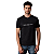 Camiseta Calvin Klein Jeans Masculina Embossed Black - Imagem 1