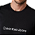 Camiseta Calvin Klein Jeans Masculina Embossed Black - Imagem 2