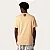 Camiseta Mcd Especial Gola Caligraffiti Bege Poeira - Imagem 3
