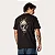 Camiseta Mcd Regular Caveira Black - Imagem 2