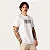 Camiseta Mcd Regular Linhas White - Imagem 1