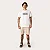 Camiseta Mcd Regular Linhas White - Imagem 3