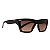 Óculos Evoke Outlaw Big A21 Black Turtle Gold Brown Gradient - Imagem 1