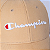 Boné Champion Aba Curva Script Snap Sandrock Kaki - Imagem 3