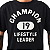 Camiseta Champion Mc Lifestyle Leader Black - Imagem 4