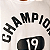 Camiseta Champion Mc Lifestyle Leader Off White - Imagem 4