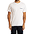 Camiseta Hurley Silk Classic White - Imagem 1
