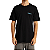 Camiseta Hurley Silk Classic Black - Imagem 1