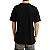 Camiseta Hurley Silk Classic Black - Imagem 3