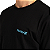 Camiseta Hurley Silk Classic Black - Imagem 2