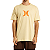 Camiseta Hurley Silk Icon Bege - Imagem 1