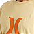 Camiseta Hurley Silk Icon Bege - Imagem 3