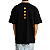 Camiseta Hurley Especial Psyko Black - Imagem 2