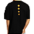 Camiseta Hurley Especial Psyko Black - Imagem 4