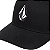Boné Volcom Full Stone Black - Imagem 2