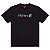 Camiseta Hurley Silk Oeo Floral Black - Imagem 1