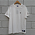 Camiseta Champion Pes Mc Logo Embroidery Off White - Imagem 1