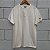 Camiseta Champion Pes Mc Script Natural Off White - Imagem 1