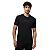 Camiseta Calvin Klein Jeans Careca Meia Malha Black - Imagem 1
