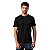 Camiseta Calvin Klein Jeans Masculina Ck Bordado Black - Imagem 1