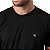 Camiseta Calvin Klein Jeans Masculina Ck Bordado Black - Imagem 2