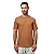 Camiseta Calvin Klein Jeans Masculina Logo Havana - Imagem 1